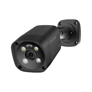 Techage-cámara <span class=keywords><strong>de</strong></span> seguridad <span class=keywords><strong>de</strong></span> detección humana para exteriores, videocámara <span class=keywords><strong>de</strong></span> vigilancia POE con visión nocturna a <span class=keywords><strong>Color</strong></span>, 8MP, 4K, H.265 - Product Image 1