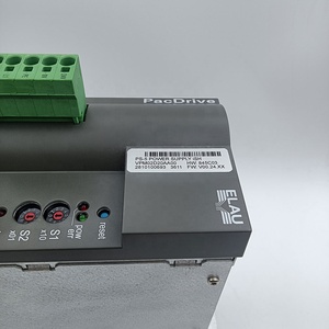 Convertidor de Frecuencia de Motor ELAU VPM02D20AA00 Schneider PS-5, Fuente de Alimentación 220/110/240V, Control Industrial PLC, RS485 - Product Image 2