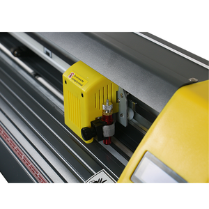 Plóter de corte de contorno automático, máquina de corte de vinilo, plóter de recorte para negocios, novedad de 2022 - Product Image 6