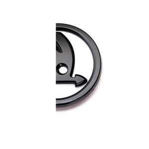 Emblema Adhesivo 3D de 90mm 80mm para Parrilla Delantera y Maletero Trasero de Coche SKODA Octavia Superb MK2 Fabia <span class=keywords><strong>Yeti</strong></span> A5 A7 Rapid Roomster - Product Image 4