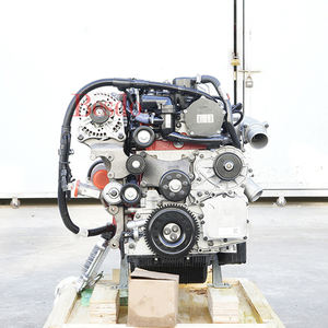 ISF2.8 S4161 Motor baugruppe ISF ISF2.8 Maschinen <span class=keywords><strong>2</strong></span>.8l Motor - Product Image 6