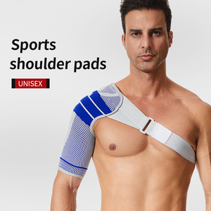 Medical Grade Adjustable Pain Relief Rotator Cuff Dislocation Injury Recovery OEM Custom <strong>Shoulder</strong> Brace - Product Image 2
