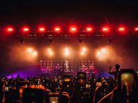 Lot de 10 projecteurs stroboscopiques LED RGB 8+8/48+8 avec flight cases pour DJ, scène de club, effets lumineux clignotants pour fêtes et événements