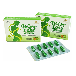 Produit avancé pour la perte de poids, nettoyage intestinal, capsules amincissantes et de mise en forme pour femmes - Product Image 5