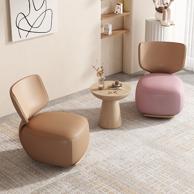 Table basse assortie