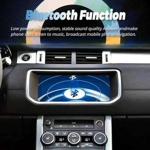 Pantalla <span class=keywords><strong>Android</strong></span> de 10.25 pulgadas para Land Range Rover Evoque L538 2012-2018, radio para coche, GPS, navegación, reproductor multimedia de video, Carplay, unidad principal. - Product Image 5