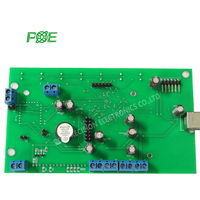 Solutions clés en main pour les cartes de circuits imprimés de montres intelligentes, assemblage de cartes de circuits imprimés pour smartphones Android, fabrication de cartes de circuits imprimés à guichet unique