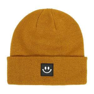 Bonnet tricoté doux et chaud pour bébé, bonnet d'hiver pour garçons et filles, vente en gros, nouvelle mode <span class=keywords><strong>2022</strong></span>, W2298 - Product Image 5