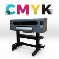 Impresora DTF A1 de 24 Pulgadas I3200 XP600, Máquina de Impresión DTF de 60 cm, Plotter DTF de 60 CM