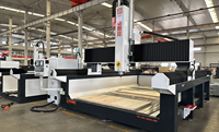 Routeur CNC pour la découpe de mousse pour décorations de mariage, gravure de mousse EPS pour affichage publicitaire, gravure de logo 3D sur mousse