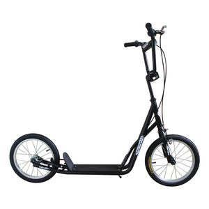 <span class=keywords><strong>Trottinette</strong></span> <span class=keywords><strong>BMX</strong></span> Rétro 16 Pouces – Vente Flash – <span class=keywords><strong>Trottinette</strong></span> Sportive à Pousser au Pied - Product Image 1