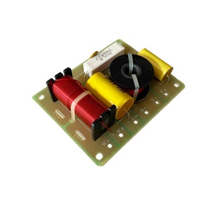 OL-300 Fast Delivery 3-Way Passive <strong>Crossover</strong> for <strong>Line</strong> <strong>Array</strong> Low Power 200W 8-12 Inch Speaker <strong>Crossover</strong> - Product Image 1