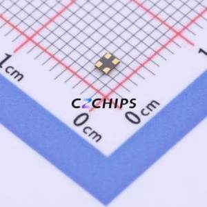 XC21M4-24.000-F06NKDTL Crystal (Passive) SMD2016-4P Crystal Oscillator SMD Crystal Oscillator 24MHz 10ppm 6pF - Product Image 2