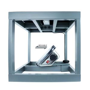 Báscula Electrónica Industrial Digital Veidt TCS de 150 kg, 30*40 cm, Fabricada en China, Yiwu Yongkang TCS-T 150 kg, 30*40 cm - Product Image 5