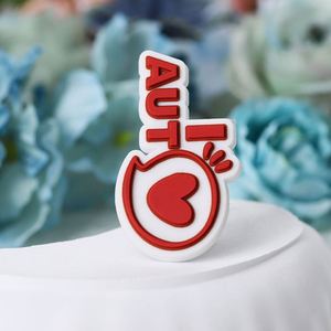 Imán Personalizado para Refrigerador, Accesorios Decorativos, Imán Pequeño y Bonito de PVC para Refrigerador, Regalos Promocionales OEM, Recuerdo - Product Image 4