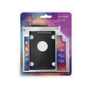 Adattatore ottico portatile da 12,7 mm con connettore HD da 9,5 mm, ideale per connessioni ottiche e trasferimento dati. - Product Image 1