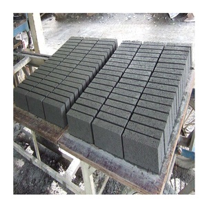 Máquina Automática Hidráulica QT7 15 para Fabricar Bloques de Hormigón Huecos y Sólidos, Equipo de Construcción de Materiales de Construcción - Product Image 4