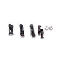 Kit Braket Pembongkaran Pulley Camshaft Universal dan Kopling Kipas dengan Alat Pemosisian Kopling-Alat Perawatan Kendaraan