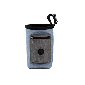 Dog Treat Puppy Feed Pocket Dog Supplies Walking Snack Poop <b>Bag</b> Multi Functional <b>Storage</b> <b>Bag</b> - Product Image 1