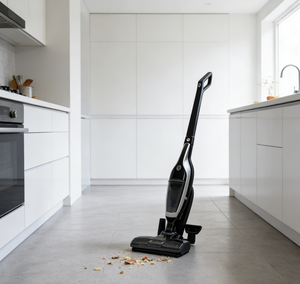 <span class=keywords><strong>Aspirateur</strong></span> sans fil léger, autonomie de 40 minutes, pour <span class=keywords><strong>tapis</strong></span> et sols durs, poils d'animaux - Product Image 1