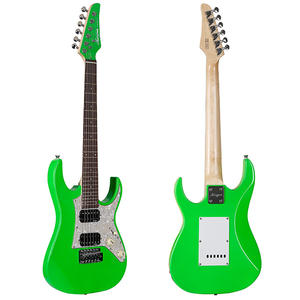 OEM personalizado barato China Guitare Acoustique Lectrique Baritone Guitar Egitarre <span class=keywords><strong>Guitarra</strong></span> Eléctrica - Product Image 1