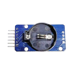Module d'horloge temps réel RTC DS3231, module de stockage IIC sans remplacement de batterie pour kit de développement DIY pour Arduino - Product Image 4