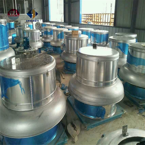 Ventilatore Assiale per Canna Fumaria in Acciaio Inox, Anticorrosione e Antideflagrante, per Tetto - Product Image 6