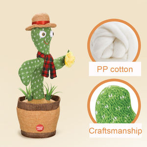 Cactus de danse, haute qualité, jouet, extrait de cactus, pour danser, <span class=keywords><strong>Tok</strong></span>, offre spéciale - Product Image 4