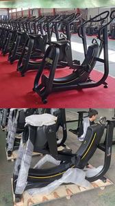 EW design-Equipo de fitness para deportes aeróbicos, elíptico, elevador de piernas altas - Product Image 4