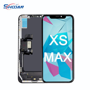 100% ทดสอบหน้าจอแสดงผล LCD ขายร้อนสําเนาสูงสําหรับ <span class=keywords><strong>iPhone</strong></span> <span class=keywords><strong>XS</strong></span> Max หน้า<span class=keywords><strong>จอ</strong></span>โทนที่แท้จริง - Product Image 1
