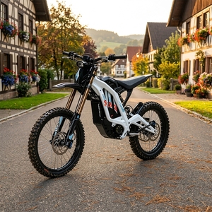 Motocicleta Surron Light X 2026 con Batería de 72V 35Ah, Diseño de Alto Torque de 10KW para Terrenos Complejos 1. Potencia Aumentada, Aceleración Mejorada - Product Image 1