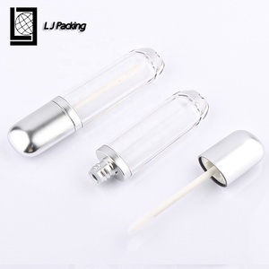 Bán buôn 10ml Lipgloss container rỗng Ống Son môi mỹ phẩm bao bì thử nghiệm gói chất lỏng <span class=keywords><strong>Lip</strong></span> <span class=keywords><strong>Gloss</strong></span> Ống - Product Image 6