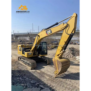 Pelle Caterpillar 320GC 320GX, nouveau modèle de 20 tonnes avec un bon prix, pelle Cat 320D 320Gc 320D 320GX d'occasion - Product Image 1