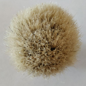 DISHI 20 mm Faux <span class=keywords><strong>Blaireau</strong></span> <span class=keywords><strong>Poils</strong></span> <span class=keywords><strong>De</strong></span> <span class=keywords><strong>Sanglier</strong></span> Cheveux <span class=keywords><strong>Rasage</strong></span> Noeud <span class=keywords><strong>de</strong></span> Brosse - Product Image 5