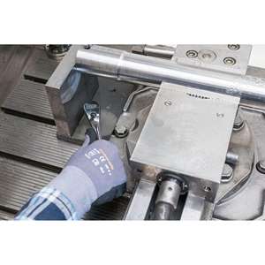 VIGOR Cliquet réversible à denture fine ∙ standard ∙ V4945-S ∙ 3/8 pouce (10mm) carré, massif ∙ 198 mm - Product Image 3