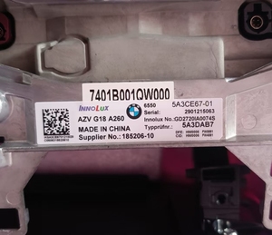 Oem Nieuwe Monitor Lcd-Scherm Voor Bmw <span class=keywords><strong>3</strong></span> 4 6 7 Series X 3X4X5X6X7 G20 G28 G68 G70 G12 G2x G80 G82 G83 2023 2024 - Product Image 5