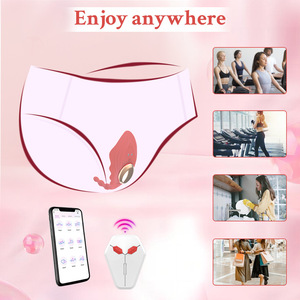 Jouets sexuels pour adultes, vibrateur portable à porter avec une culotte, jouet sexuel féminin, <span class=keywords><strong>anneau</strong></span> <span class=keywords><strong>vibrant</strong></span> pour pénis, stimulateur clitoridien, boutique de jouets sexuels pour couples adultes - Product Image 4