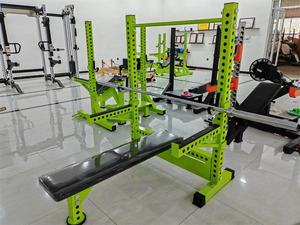 Attrezzatura Professionale per Palestra Domestica e Commerciale con Panca Regolabile per Addominali e Sollevamento Pesi - Product Image 5