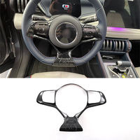 Accessoires intérieurs en plastique ABS pour BYD ATTO 3 : Poignée de porte, garniture de la poignée de porte, mécanisme de levage du lève-vitre, cadre de levier de vitesse, garniture centrale