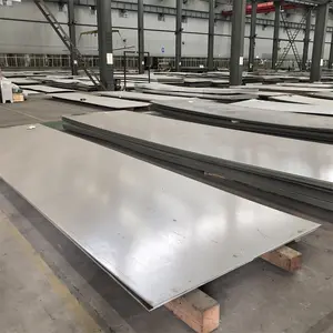 Stainless Steel Industrial Plate
