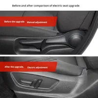 Asientos Eléctricos de Cuero al Por Mayor para Levin Asia Longhan Land Cruiser Yize Wildlander