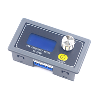 Générateur de Signal XY-KPWM PWM fréquence d'impulsion Cycle de service Module réglable 1 canal affichage LCD à onde carrée avec interrupteur