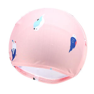 <span class=keywords><strong>Gorro</strong></span> de natación para niños <span class=keywords><strong>Gorro</strong></span> de dibujos animados lindo <span class=keywords><strong>Gorro</strong></span> de natación de <span class=keywords><strong>piscina</strong></span> de alta elasticidad para niños y niñas Proteger las orejas Sombrero - Product Image 5