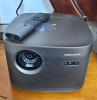 Projecteur XGIMI H6 4K UHD, version haute luminosité, projecteur intelligent à mise au point fixe, puce phare pour home cinéma