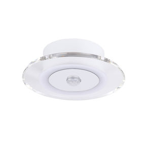 USB recargable DC 5V inducción magnética redonda Sensor de movimiento inteligente LED luz de pared para niños pasillo entrada inodoro paso Luz - Product Image 2