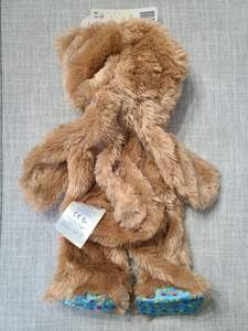 Low MOQ custom animal soft plush unfarcito teddy bear skin - Product Image 6