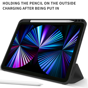 Étui antichoc personnalisé étanche et robuste pour <span class=keywords><strong>iPad</strong></span> <span class=keywords><strong>Pro</strong></span> <span class=keywords><strong>13</strong></span> pouces étui pour tablette pour <span class=keywords><strong>iPad</strong></span> <span class=keywords><strong>Pro</strong></span> <span class=keywords><strong>13</strong></span> 2024 M4 - Product Image 2