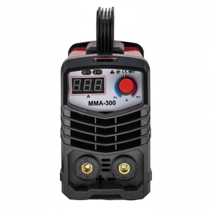 Soldadora Manual MMA <span class=keywords><strong>de</strong></span> Alta Calidad, 300A, Soldadura Manual Pequeña, 110v/220v, Máquina <span class=keywords><strong>de</strong></span> <span class=keywords><strong>Soldar</strong></span> Pequeña - Product Image 4
