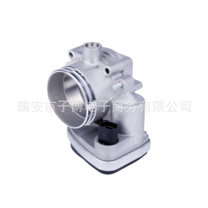 วาล์วปีกผีเสื้อสำหรับ BMW 357 X3 X5ชุด E39 Z4 13547502445 OE 408238424002Z เส้นผ่านศูนย์กลางภายในมาตรฐาน - Product Image 5