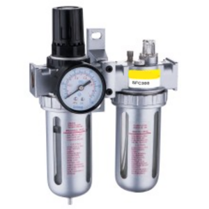 Série Ep SFC SFC-200/300/400 Régulateur de pression du filtre de l'unité de traitement de la source d'air Garantie de 3 mois pour le système d'air comprimé - Product Image 1